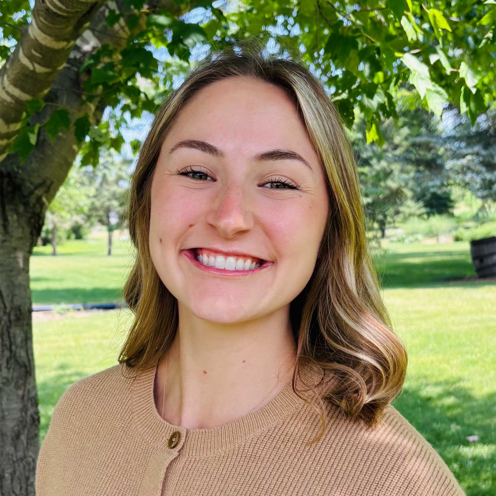 Molly Maxwell - Registered Dietitian for Loop Nutrition